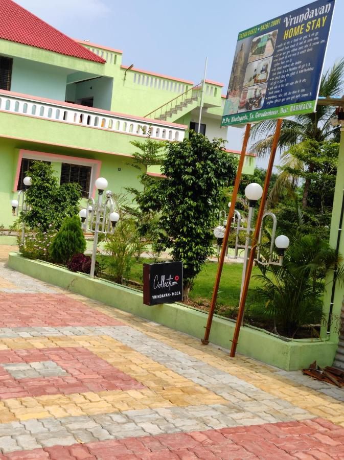Vrundavan Home Stay And Village Resort Kevadia Exterior photo