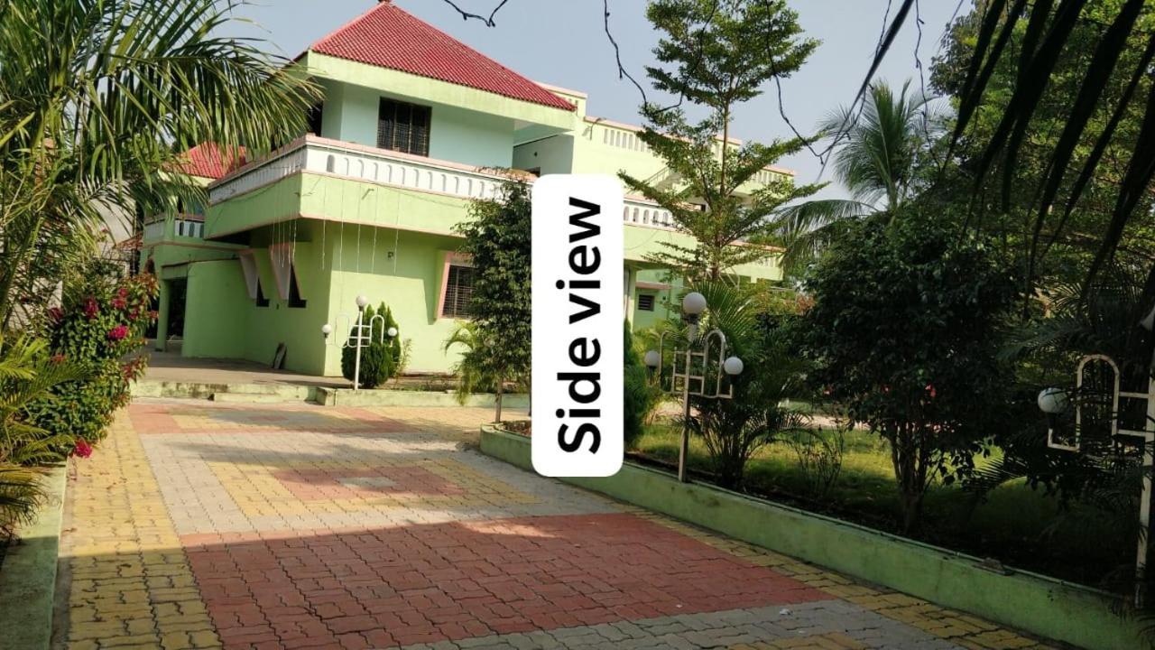 Vrundavan Home Stay And Village Resort Kevadia Exterior photo