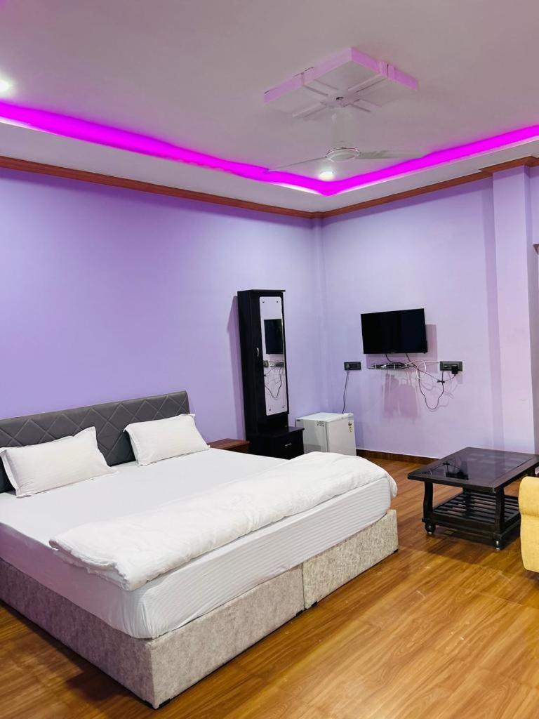 Vrundavan Home Stay And Village Resort Kevadia Exterior photo